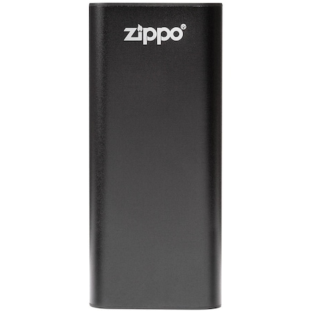 Zippo Zippo Heatbank 3 Rechargeable Hand Warmer, Black ZIP-40580